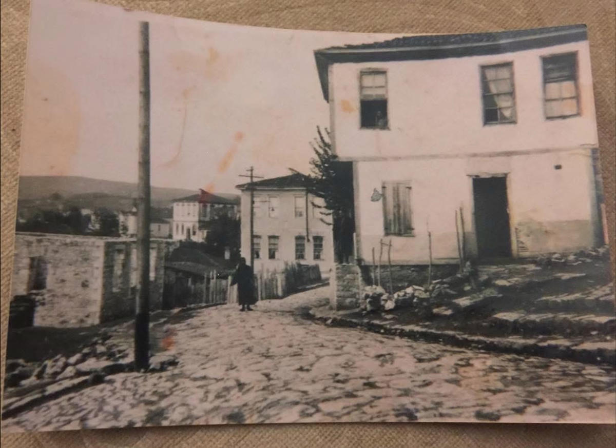 Ordu Ermeni Mahallesi  ve “Kurtuluş Sokak"